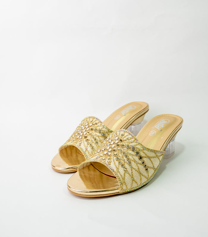 Women PartyWear Slippers i4458x