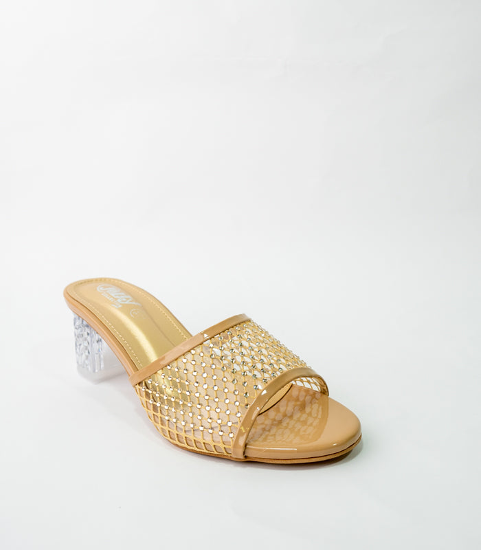 Women PartyWear Slippers i4454x