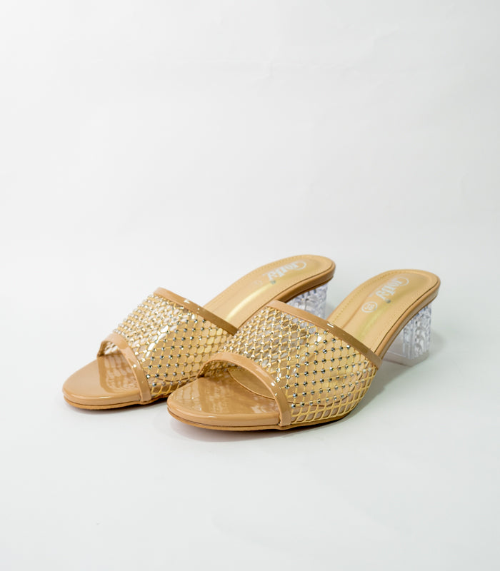 Women PartyWear Slippers i4454x