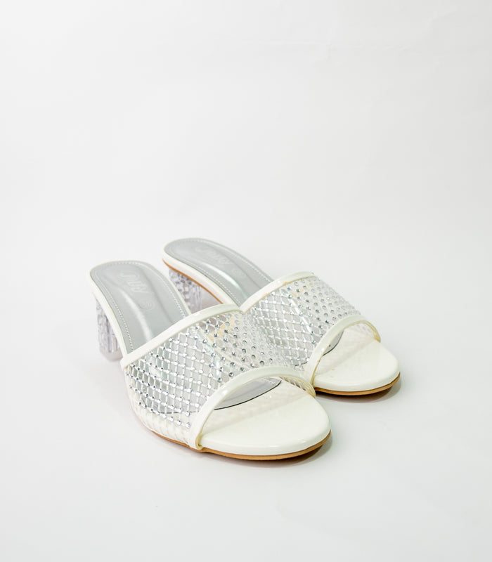 Women PartyWear Slippers i4454w