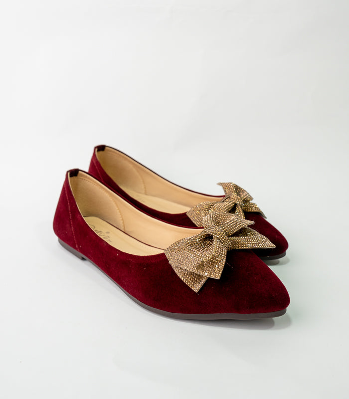Women Flat Shoes H1544c