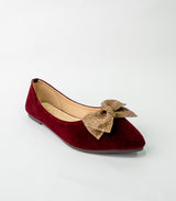 Women Flat Shoes H1544c