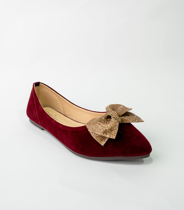 Women Flat Shoes H1544c