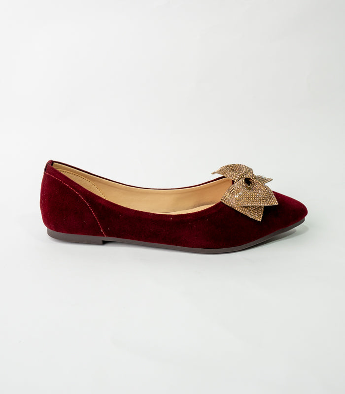 Women Flat Shoes H1544c