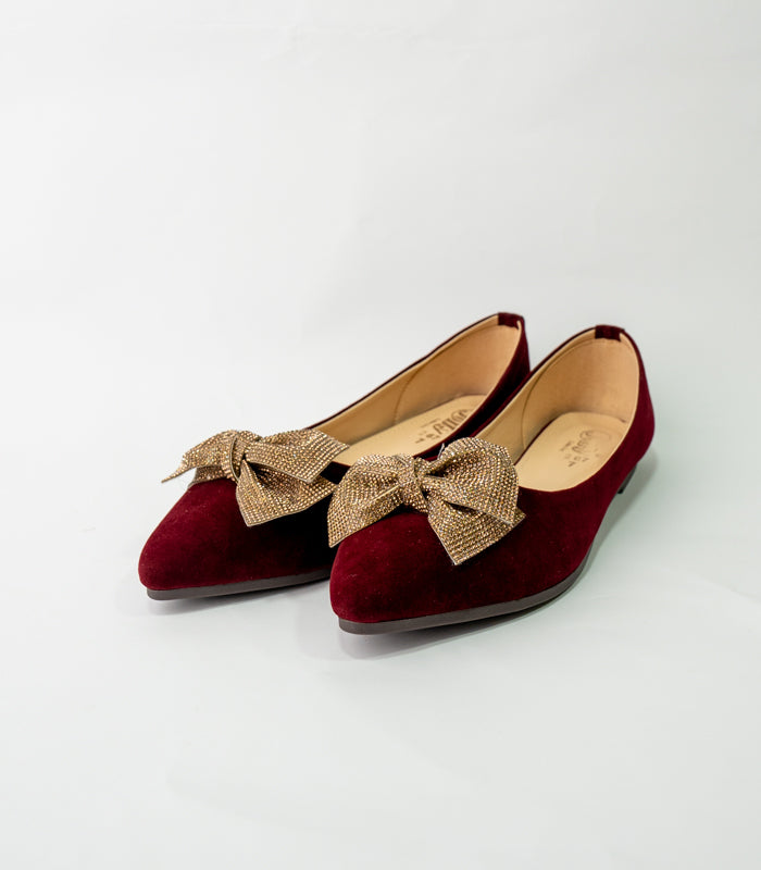 Women Flat Shoes H1544c