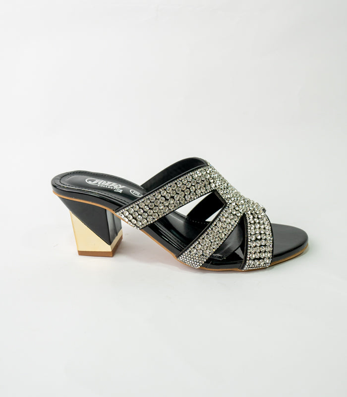 Women PartyWear Slippers i4461c