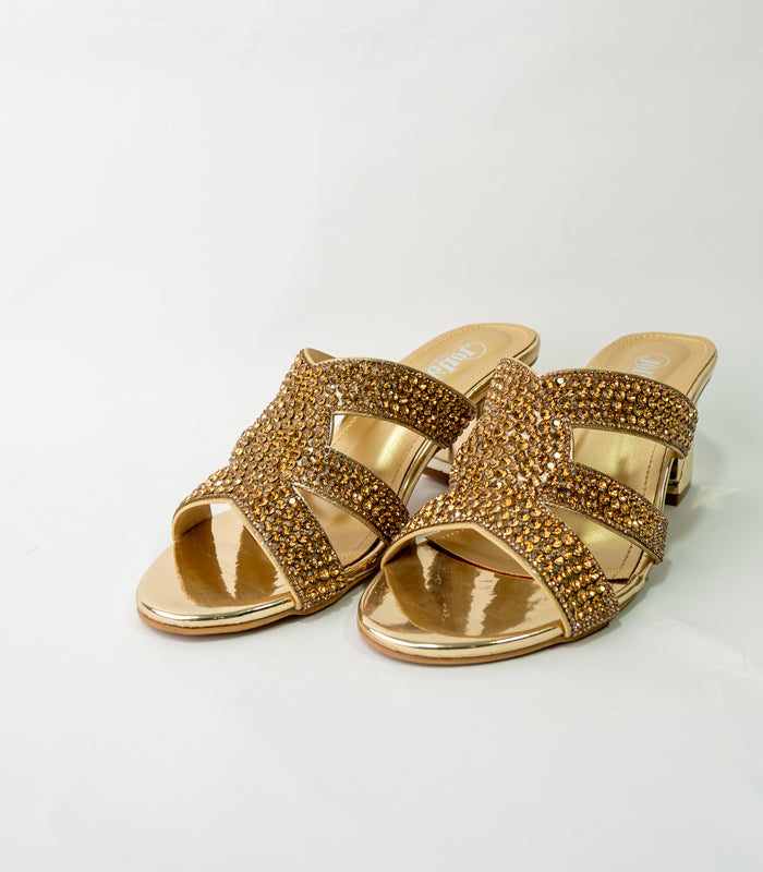 Women PartyWear Slippers i4461x