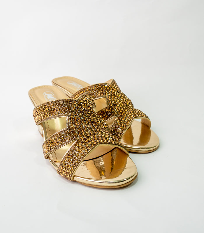 Women PartyWear Slippers i4461x