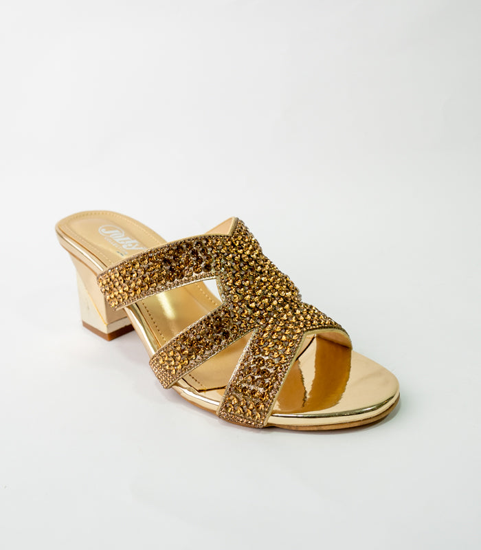 Women PartyWear Slippers i4461x