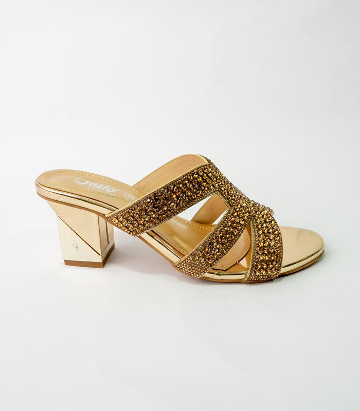Women PartyWear Slippers i4461x