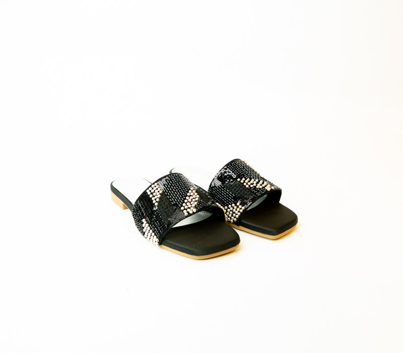 Women Flat Slippers i4535c