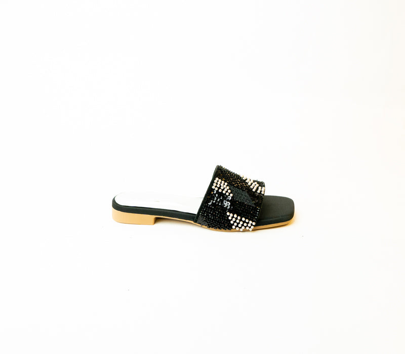 Women Flat Slippers i4535c