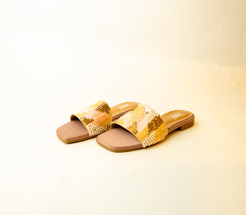 Women Flat Slippers i4535p