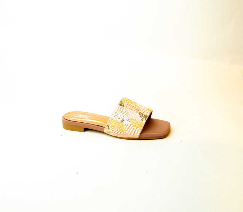 Women Flat Slippers i4535p