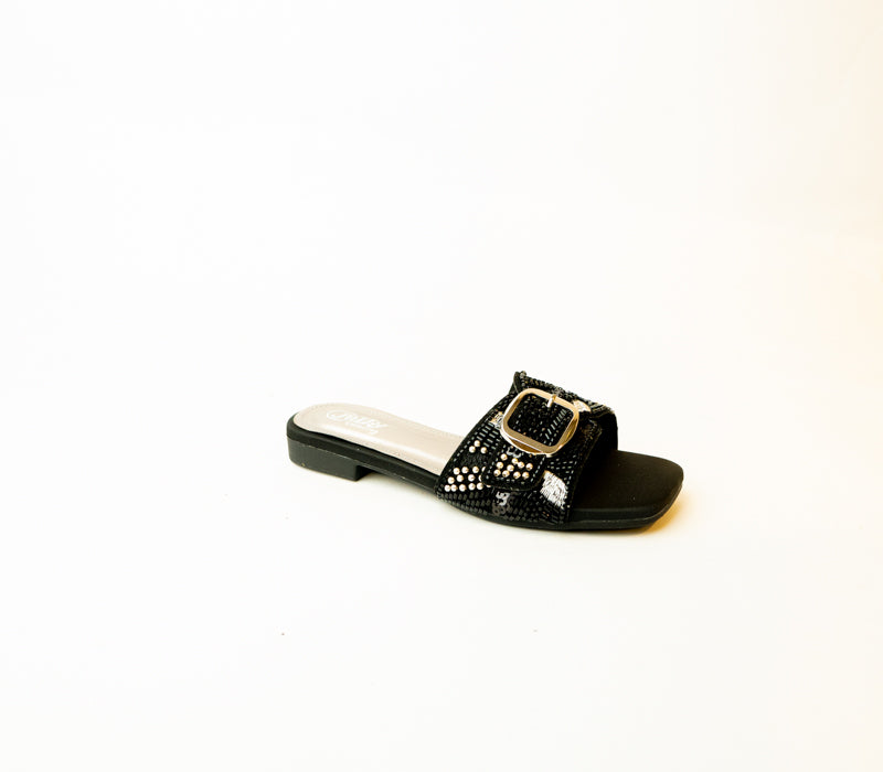 Women Flat Slippers i4532c