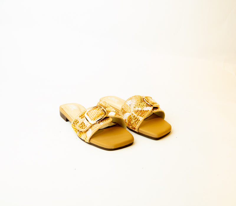 Women Flat Slippers i4532f