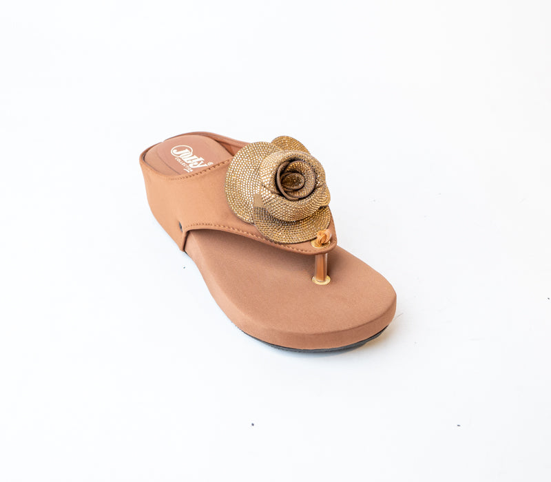 Women Casual Slippers w3075f