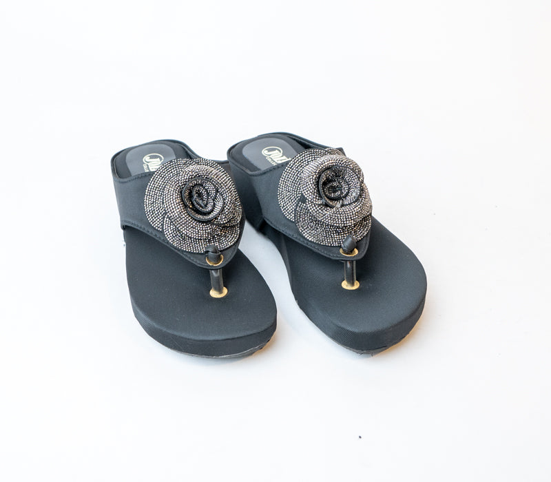 Women Casual Slippers w3075c