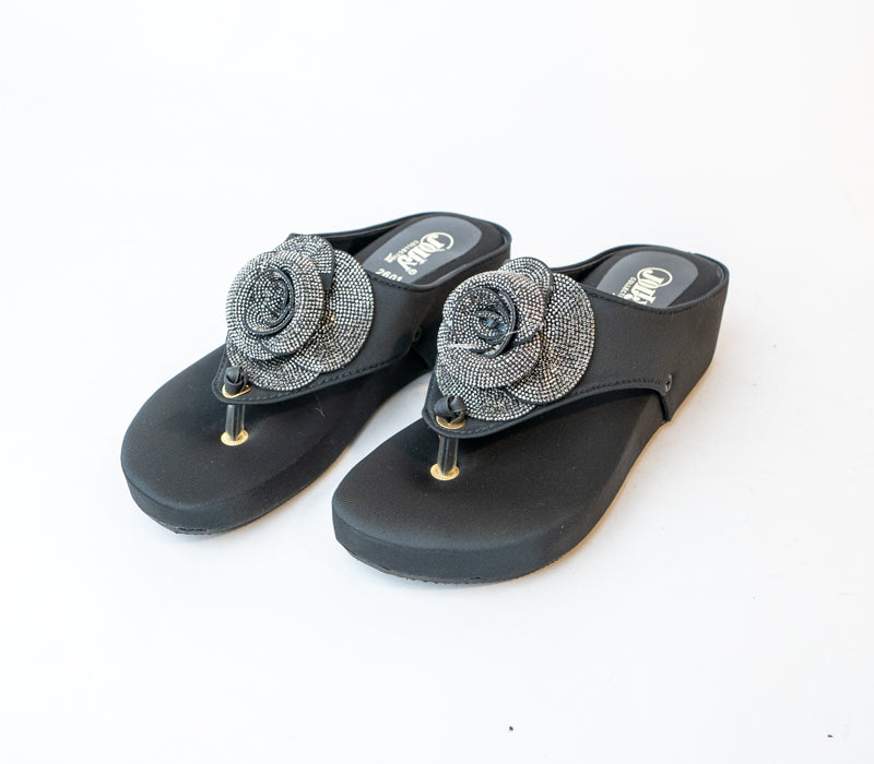 Women Casual Slippers w3075c