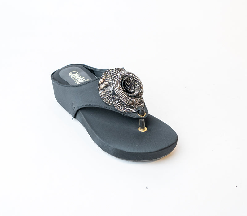 Women Casual Slippers w3075c