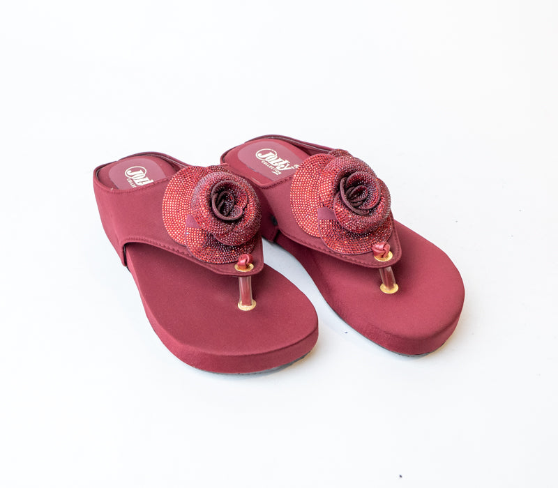 Women Casual Slippers J3075R