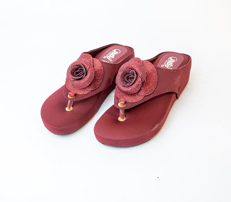 Women Casual Slippers J3075R