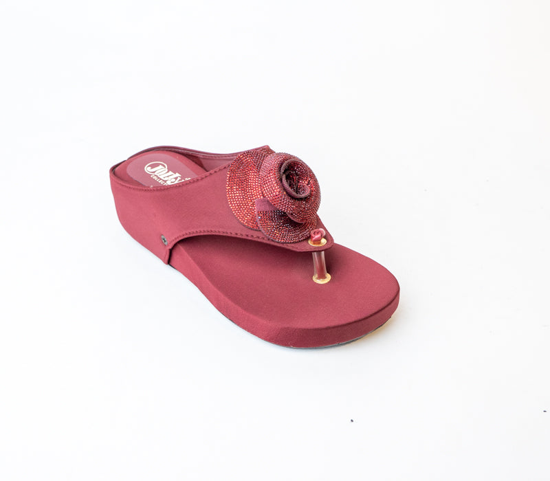 Women Casual Slippers J3075R