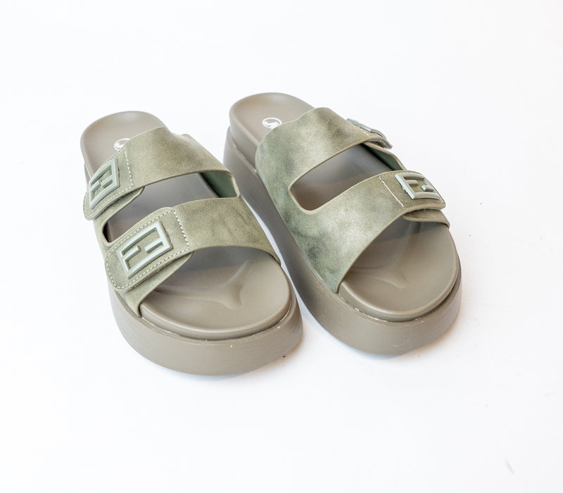 Women Casual Slippers i4440k