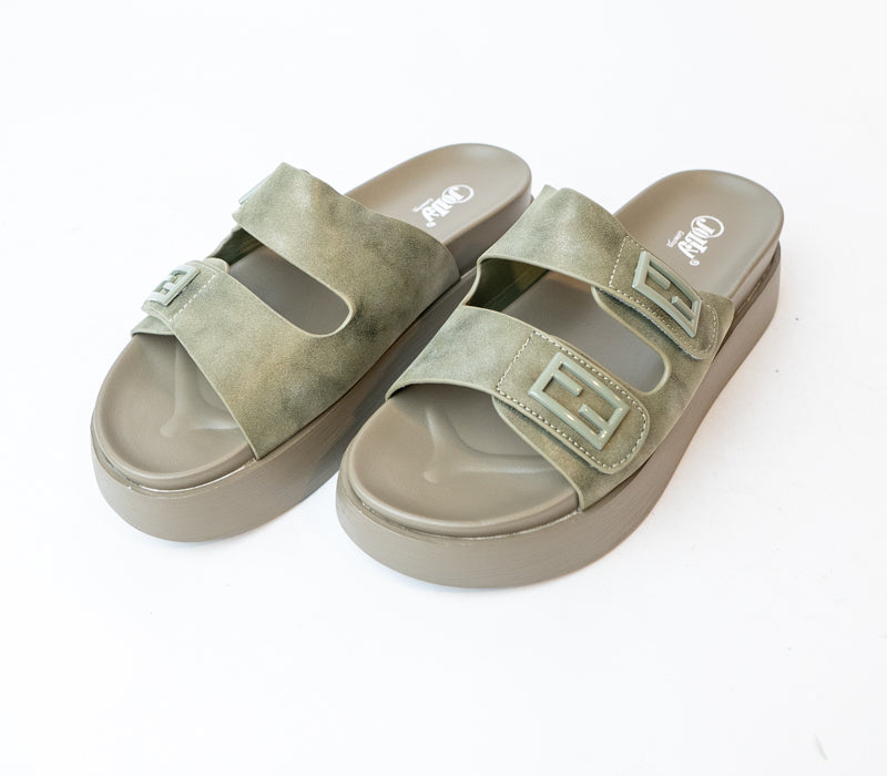 Women Casual Slippers i4440k