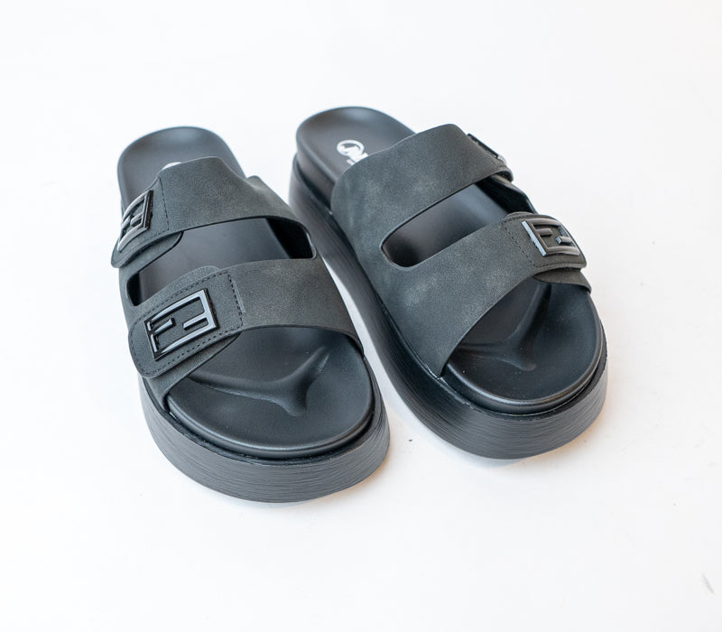 Women Casual Slippers i4440c