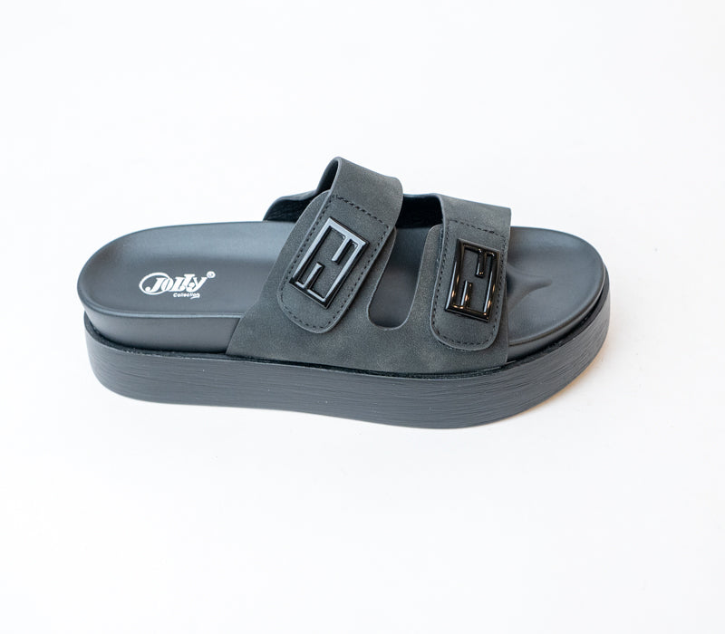 Women Casual Slippers i4440c