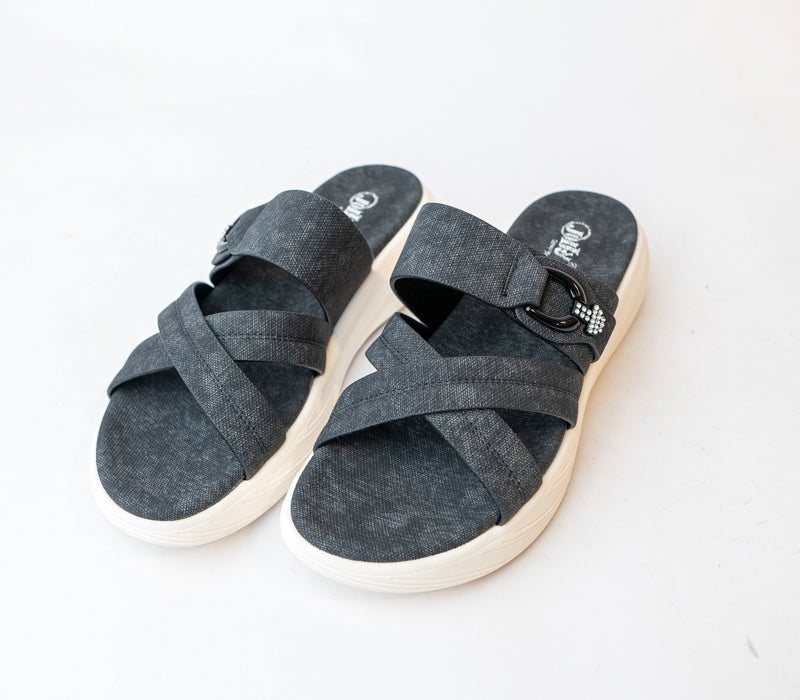 Women Casual Slippers i4442c