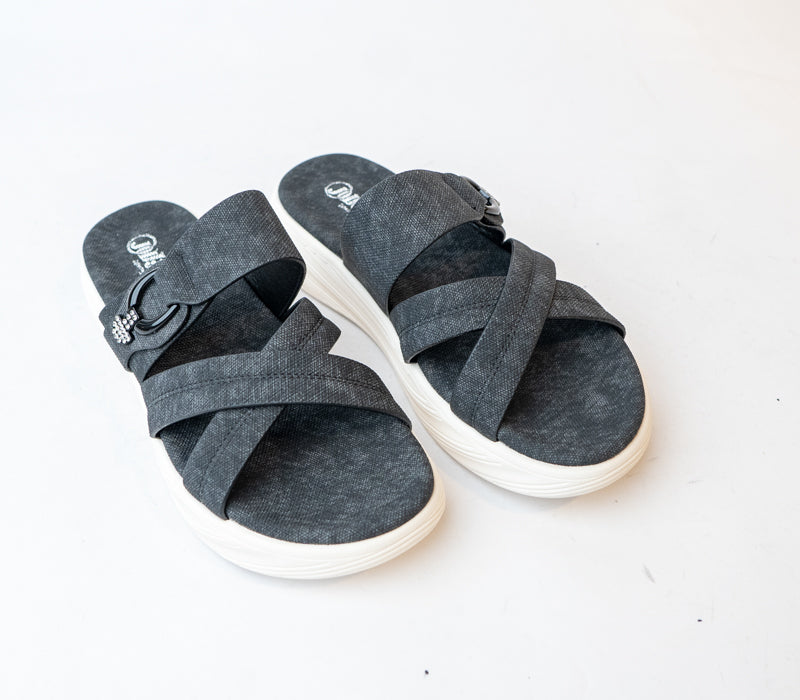 Women Casual Slippers i4442c