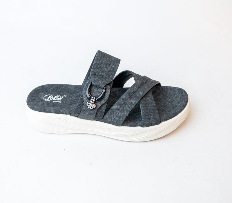 Women Casual Slippers i4442c