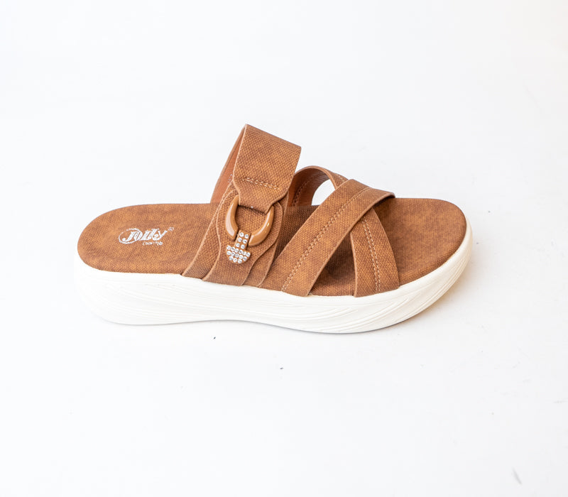 Women Casual Slippers i4442b