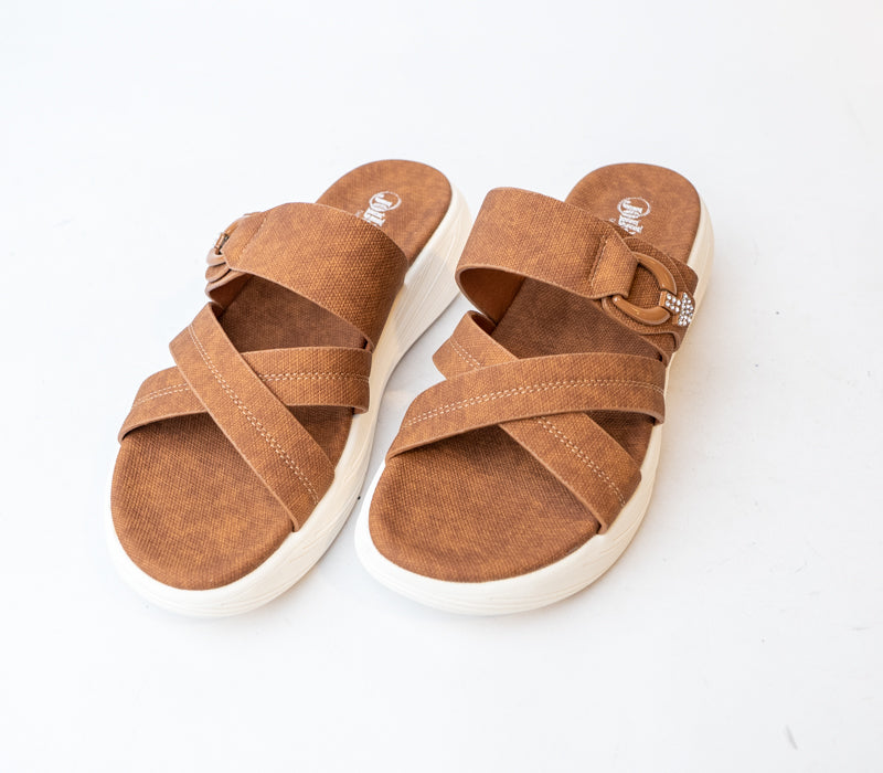 Women Casual Slippers i4442b