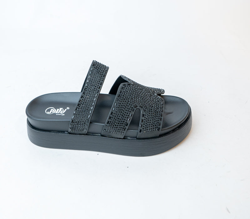 Women Casual Slippers i4441c