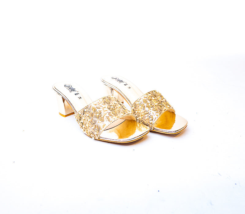 Women PartyWear Slippers i4548x