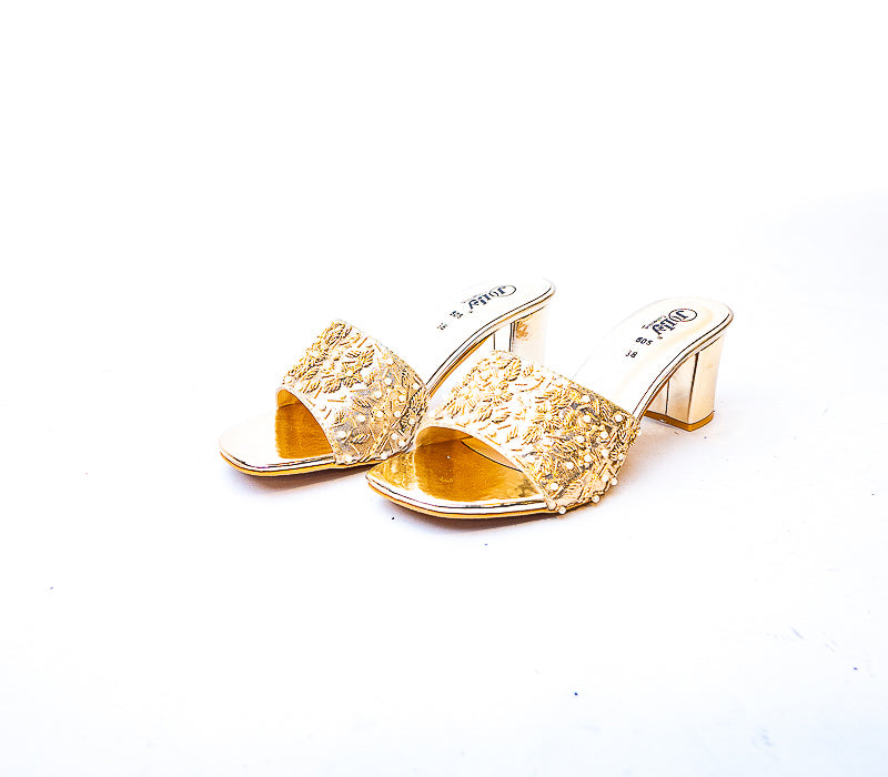 Women PartyWear Slippers i4548x