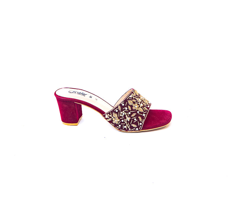 Women PartyWear Slippers i4548m