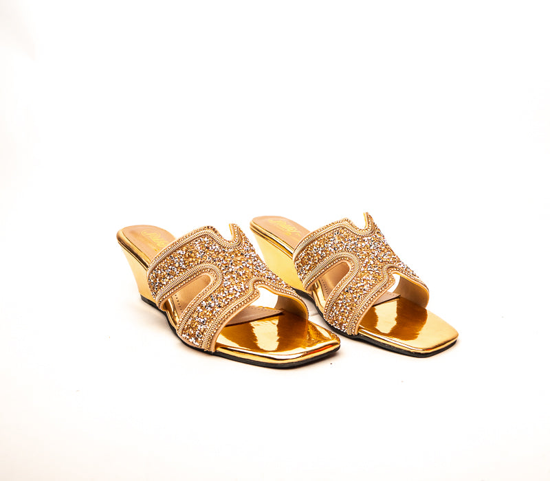 Women PartyWear Slippers i4568x