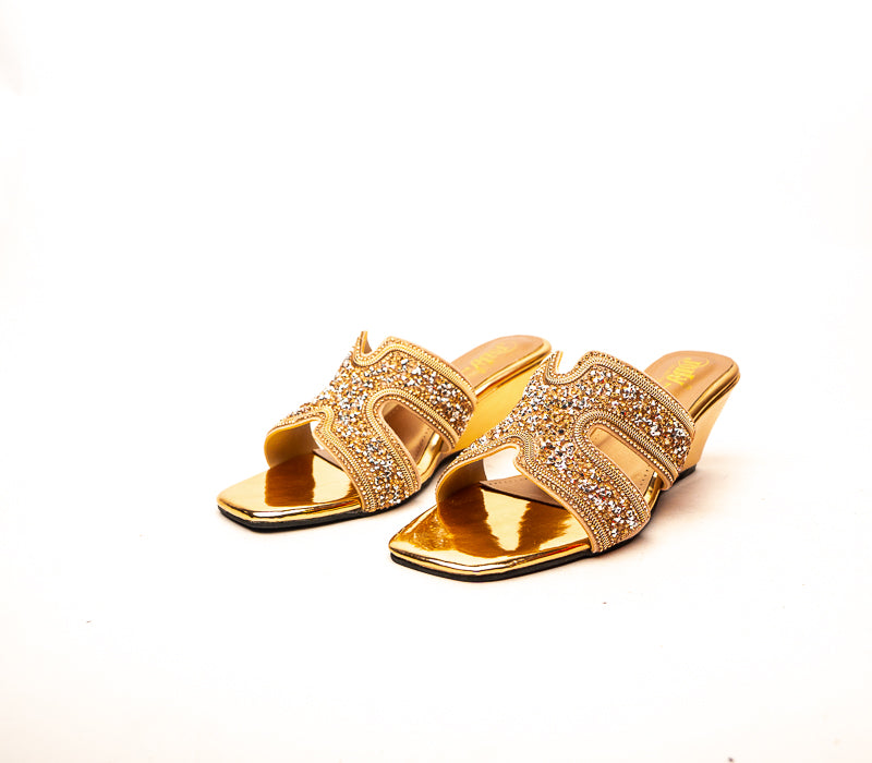 Women PartyWear Slippers i4568x