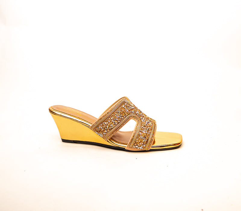 Women PartyWear Slippers i4568x
