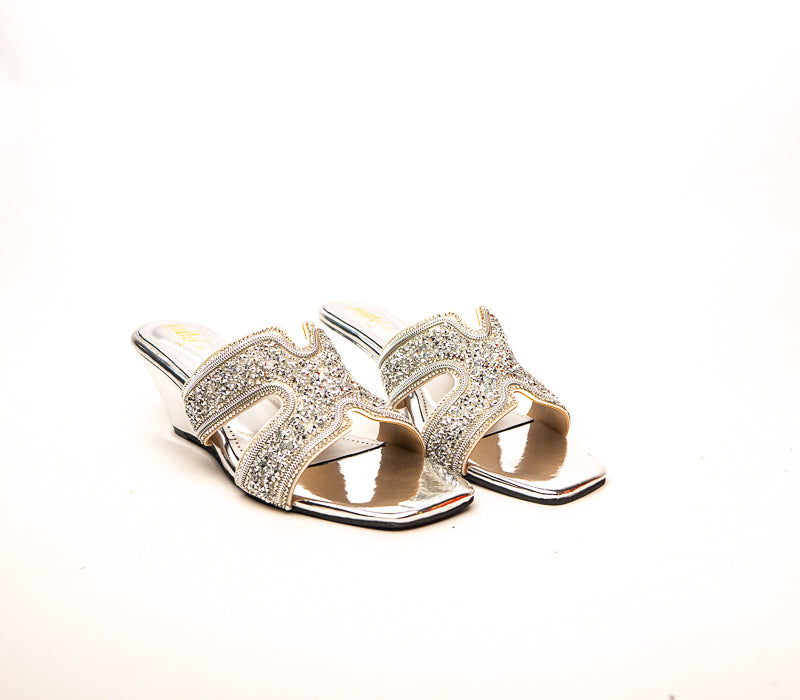 Women PartyWear Slippers i4568s