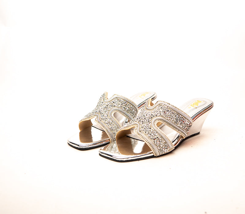 Women PartyWear Slippers i4568s