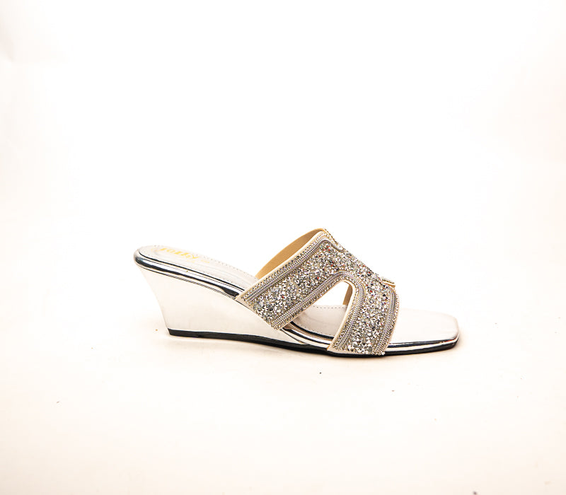 Women PartyWear Slippers i4568s