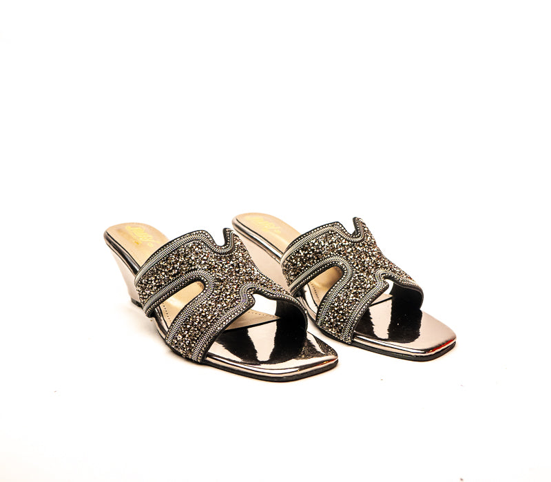 Women PartyWear Slippers i4568G
