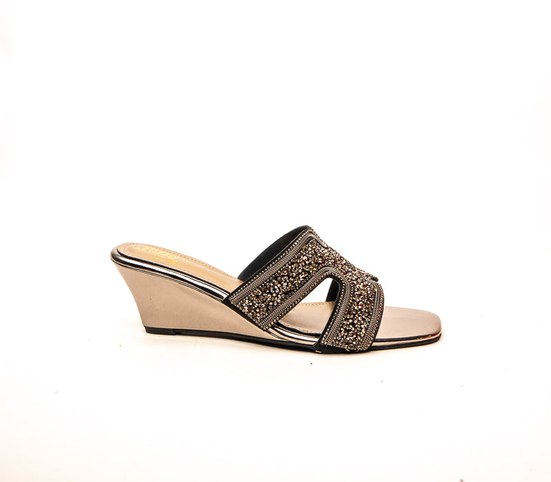 Women PartyWear Slippers i4568G