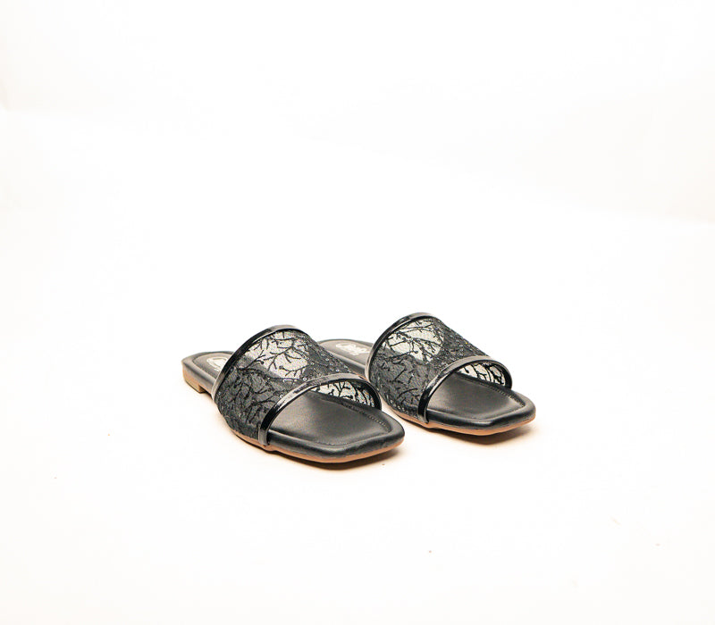 Women Flat Slippers i4570c