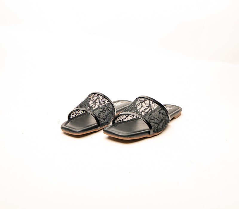 Women Flat Slippers i4570c